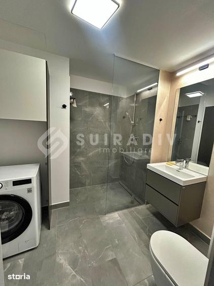 Apartament cu 3 camere semidecomandat în Dâmbul Rotund