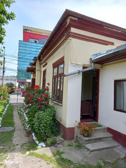 Casa cu teren vanzare/inchiriere Pitesti centru - 10