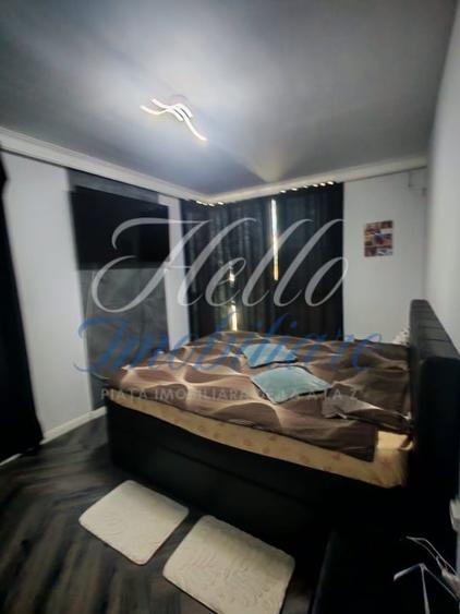 Apartament cu 3 camere semidecomandat în Apahida