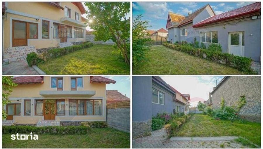Casă cu 4 camere cu Teren 274 Mp în Prejmer