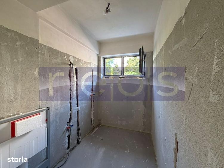 Apartament cu 3 camere în Lizeanu