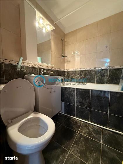 Apartament cu 2 camere decomandat, mobilat în Ultracentral