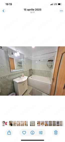 Garsonieră decomandată în Blumăna