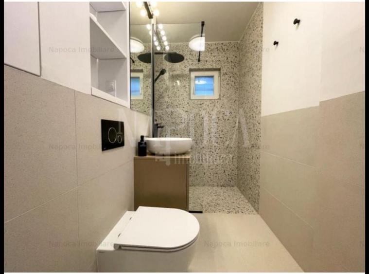 Apartament cu 2 camere nedecomandat în Gheorghieni