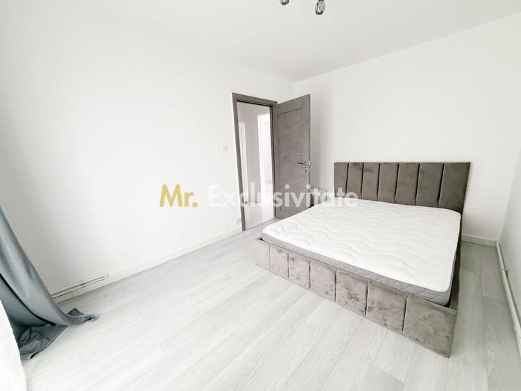 Apartament cu 3 camere decomandat în Trivale
