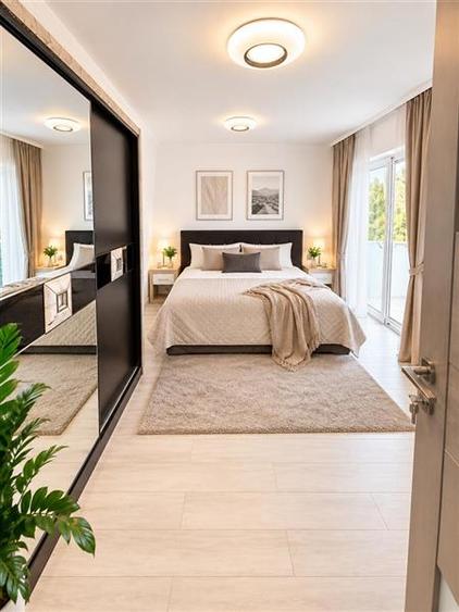 Duplex cu 4 camere cu Teren 500 Mp în Livezeni