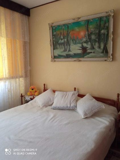 Apartament cu 2 camere decomandat în Micro 18