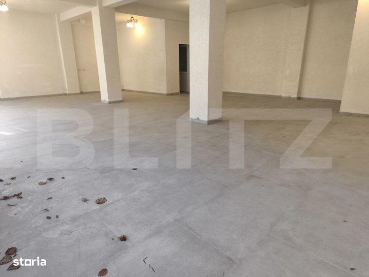 Spațiu comercial, de 100 mp, în Central