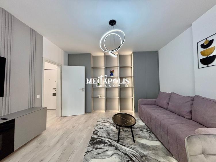 Apartament cu 2 camere în Tractorul