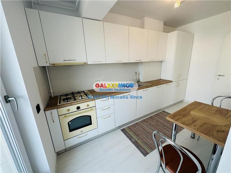 Apartament cu 2 camere decomandat, mobilat în Albert