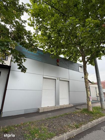 Spațiu comercial, de 350 mp, în Băneasa