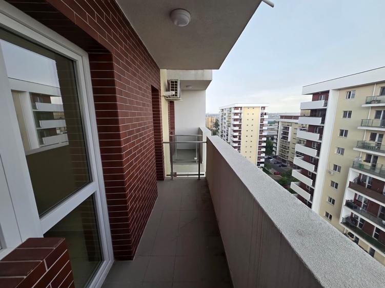Gran Kristal Rezidence, ap 2 cam. Dec. 60mp, Centrala proprie, Loc parcare, Mob. - 11