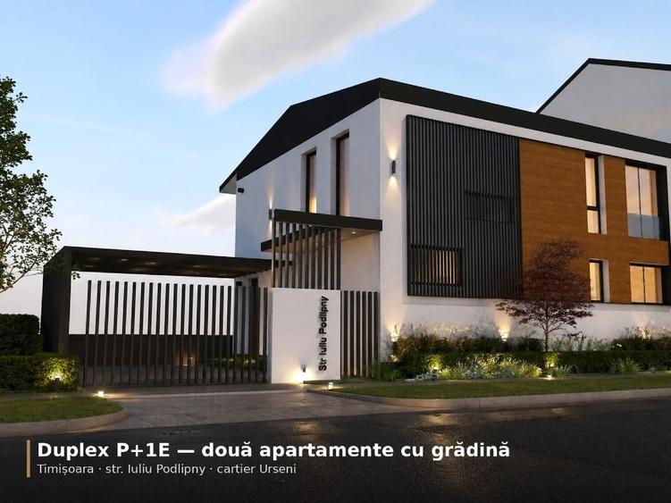 Apartament cu 3 camere decomandat în Braytim