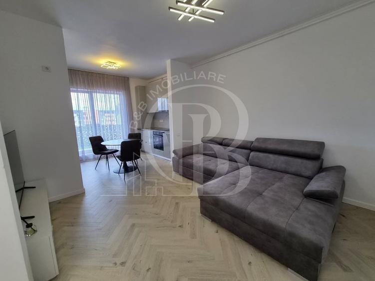 Apartament cu 2 camere semidecomandat în Theodor Pallady
