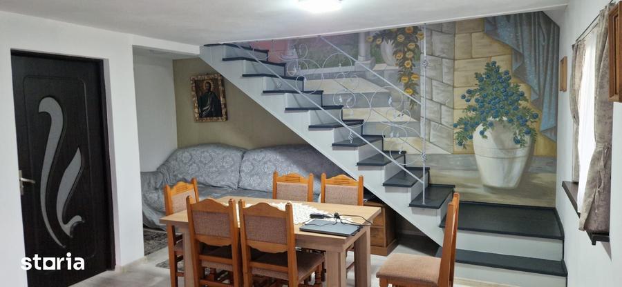 Casă cu 3 camere cu Teren 9700 Mp în Stulpicani