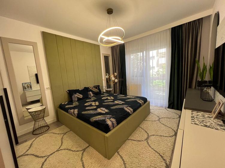 Apartament premium cu 3 camere, suprafață generoasă și loc de parcare - 1
