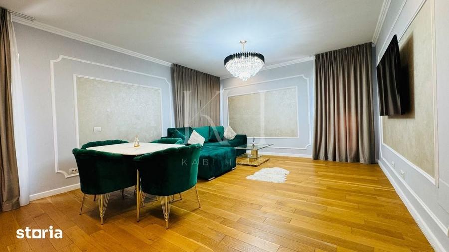 Apartament 3 camere vizavi de Stejarii | Langa Padurea Baneasa | Exclu - 15