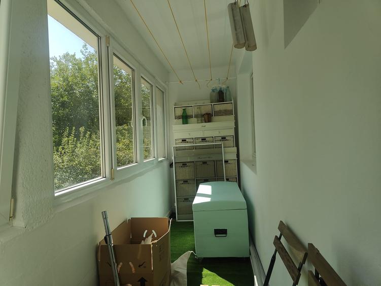 Apartament cu 2 camere semidecomandat, mobilat în Dristor