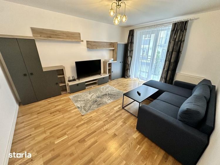 Apartament 2 camere I decomandat | 1 Baie | 55 mp | Bloc NOU | Parcare - 5