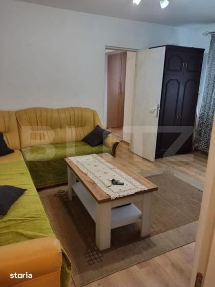 Apartament cu 2 camere în Calea Moldovei
