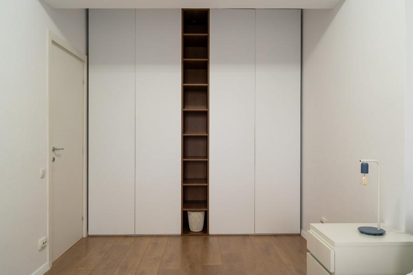 Apartament cu 2 camere semidecomandat, mobilat în Pipera