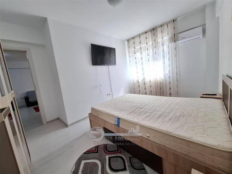 Apartament cu 2 camere semidecomandat, mobilat în Cug