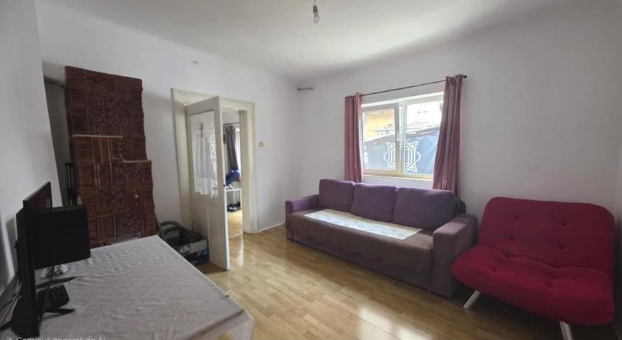Casă cu 2 camere cu Teren 150 Mp în Iancului