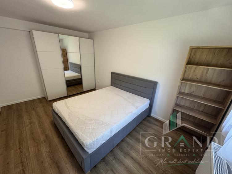 Apartament cu 3 camere semidecomandat, mobilat în Grigorescu