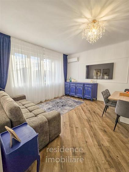 Apartament central 3 camere, Marasti, strada Dorobantilor Central - 3