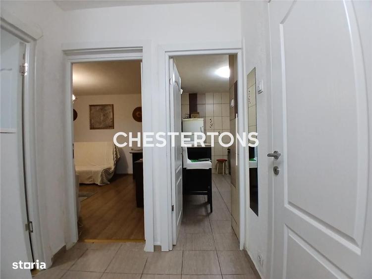Apartament cu 2 camere decomandat în Cantemir