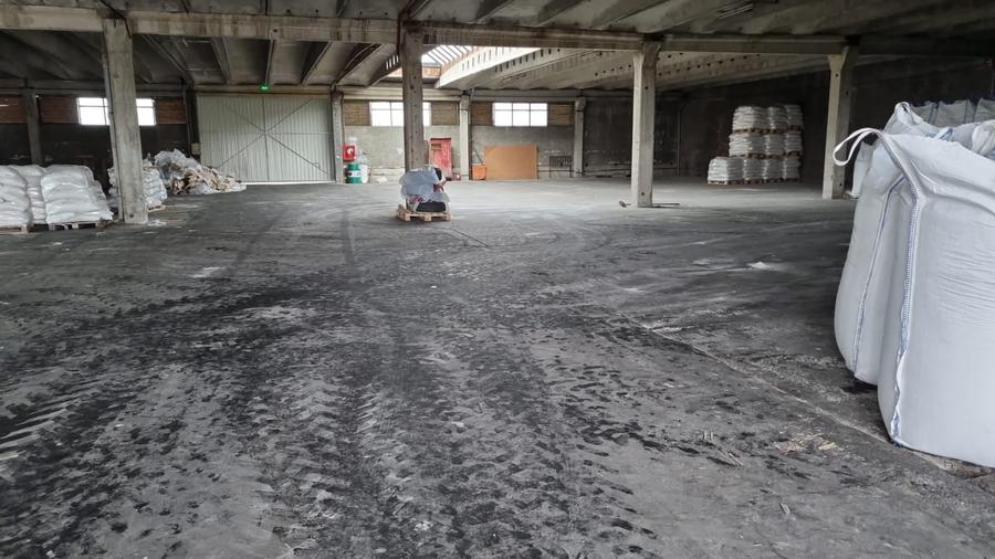 Spațiu industrial, de 7,521 mp, în Dornești