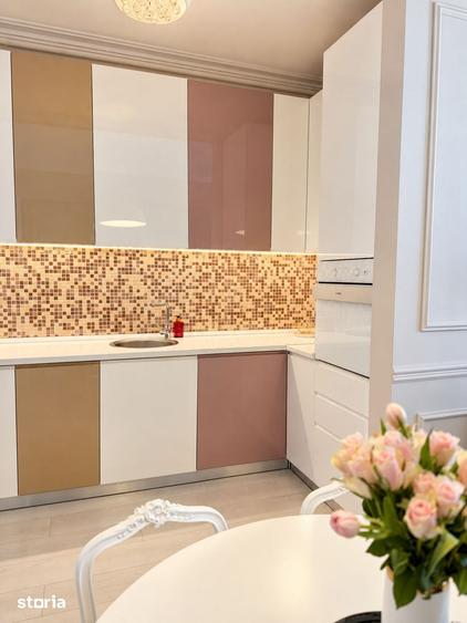 Apartament cu 2 camere în Sisești