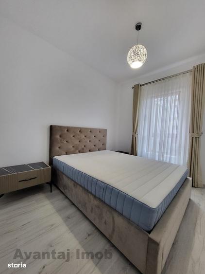 Apartament cu 2 camere, mobilat în Mihai Bravu