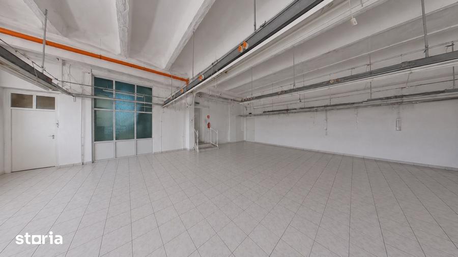 Spațiu comercial, de 1,325 mp, în Central