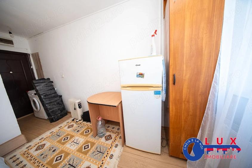 Garsonieră decomandată în Babadag