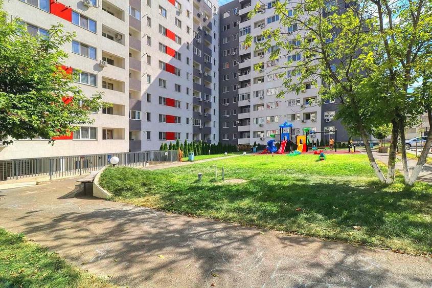 Apartament cu 2 camere decomandat, mobilat în Militari
