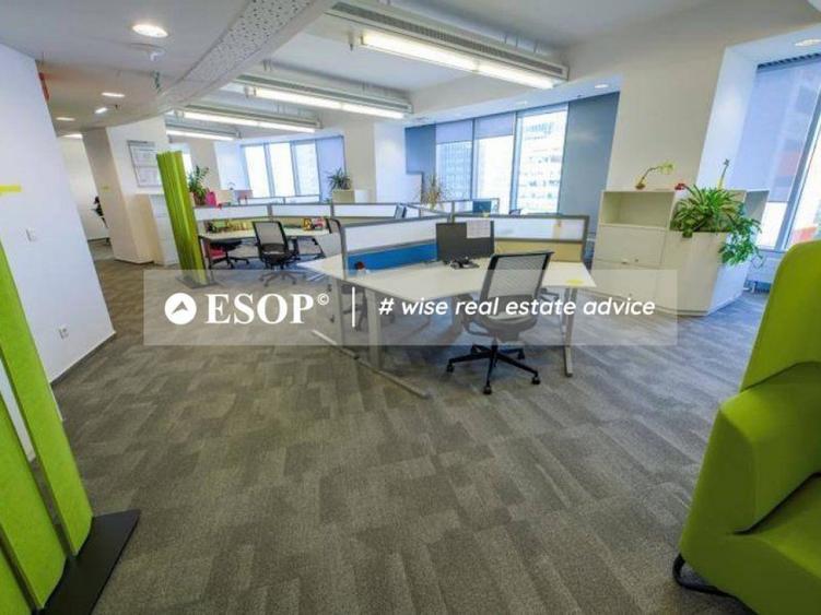 Spațiu comercial, de 1,157 mp, în Floreasca