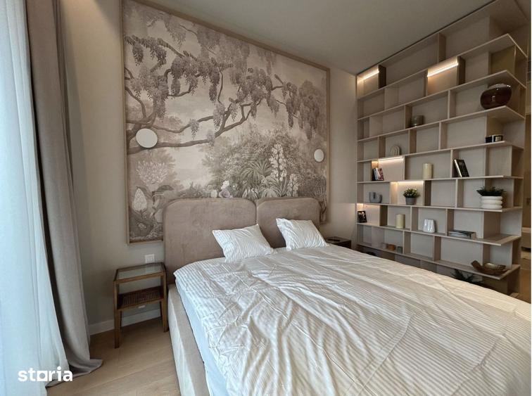 Apartament cu 3 camere, mobilat în Tei