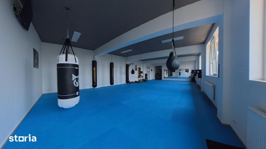 Spatiu Comercial de inchiriat 450 mp Popesti Leordeni - 9