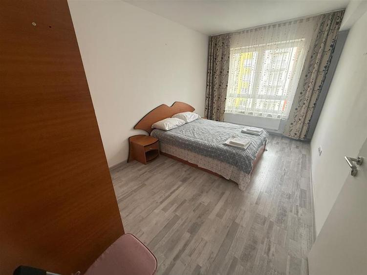 Apartament cu 2 camere decomandat, mobilat în Bartolomeu
