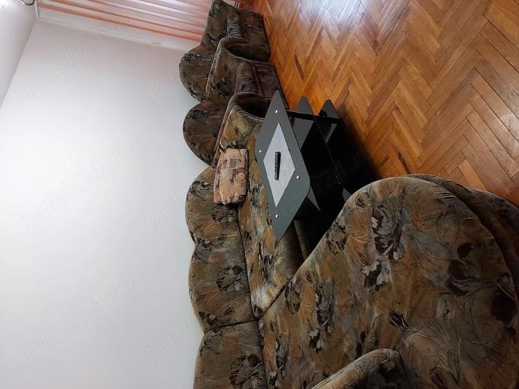 Apartament cu 2 camere decomandat în Scriitorilor