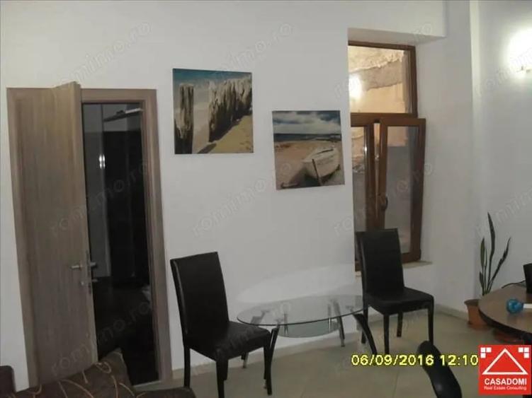 Apartament cu 2 camere nedecomandat în Ultracentral