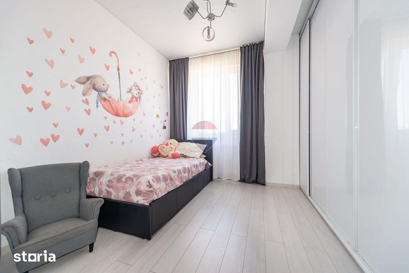 Apartament 3 camere Militari Residence, Ilie Petre - 6