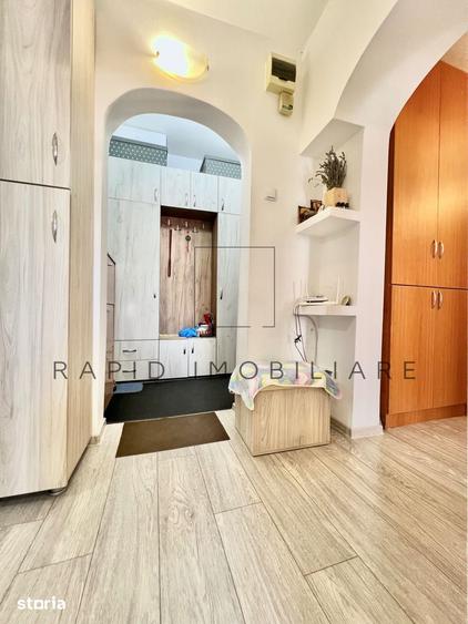 Apartament cu 4 camere decomandat în Siderurgiștilor