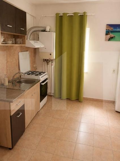 Apartament cu 2 camere decomandat, mobilat în Progresul II
