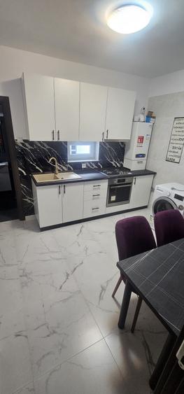 Apartament cu 2 camere în Tudor Vladimirescu
