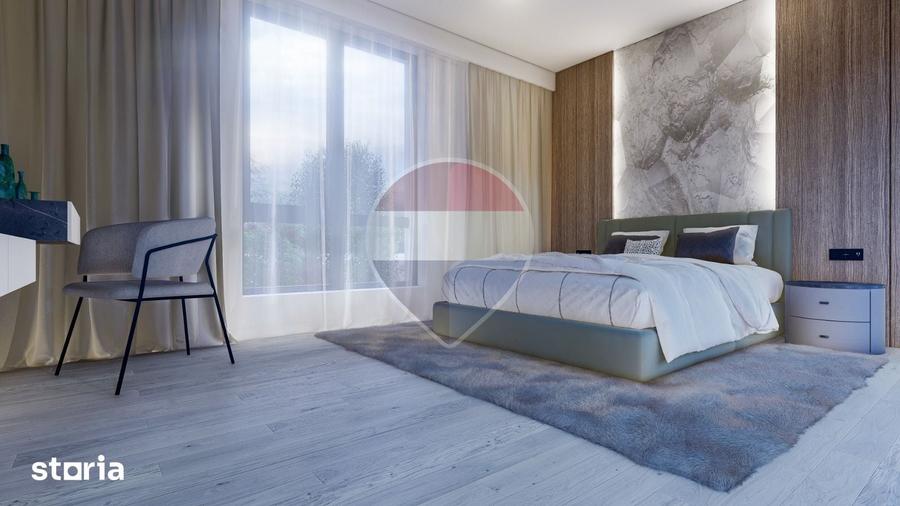 Vila Premium cu Piscina si Garaj dublu - 9