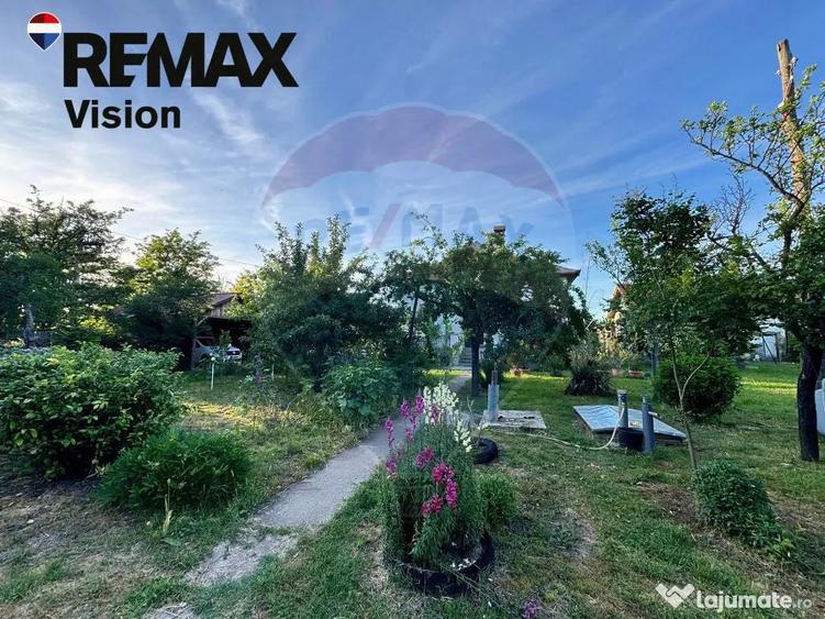 Casă cu 5 camere cu Teren 9500 Mp în Catane