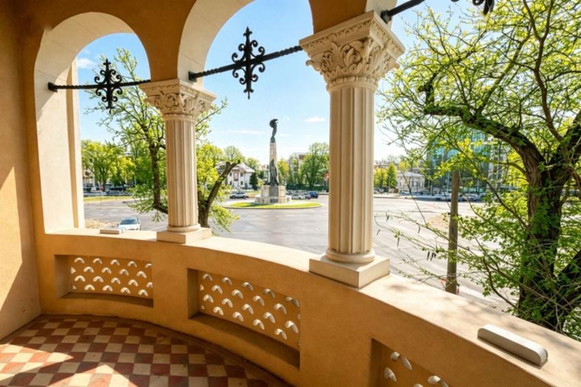 Casă cu 20 camere cu Canalizare în Kiseleff