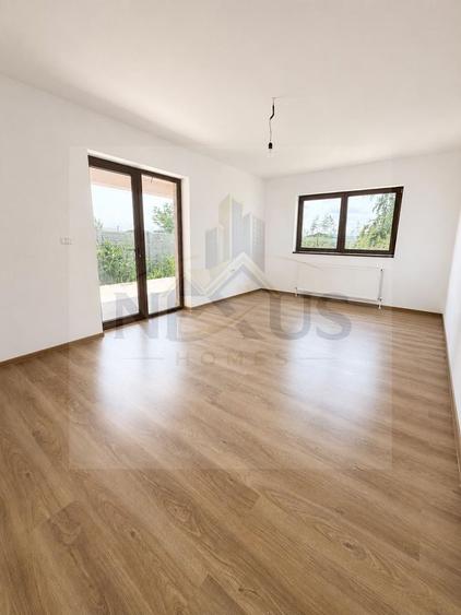 Casă individuală cu 3 camere cu Canalizare în Vidra